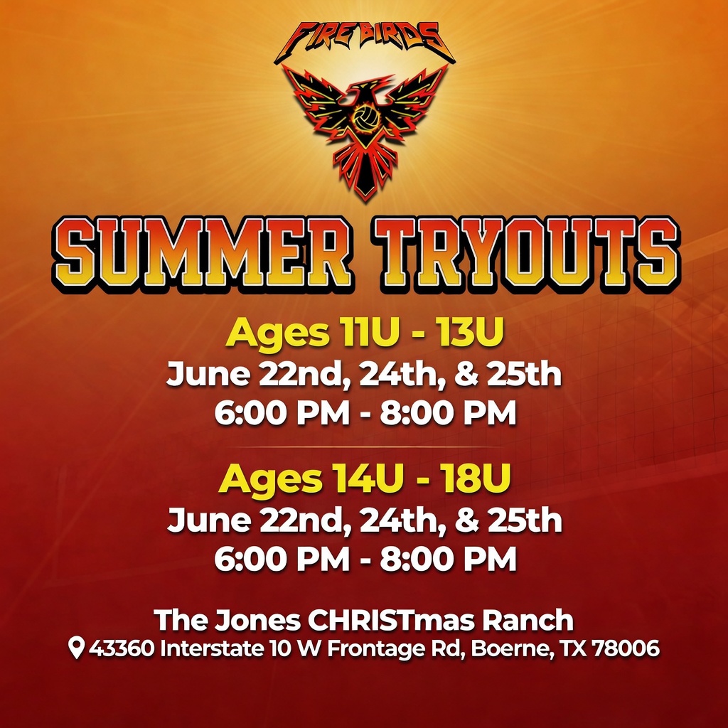 Summer Tryouts